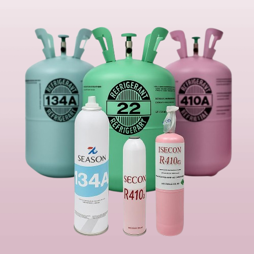 گاز کولر گازی (مبرد)