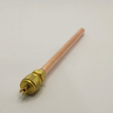 والف شارژ گاز