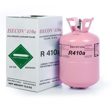 گاز مبرد R410A ایسکون