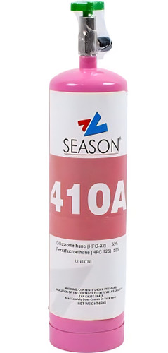 گاز مبرد R410a برند سیزن 1 کیلویی