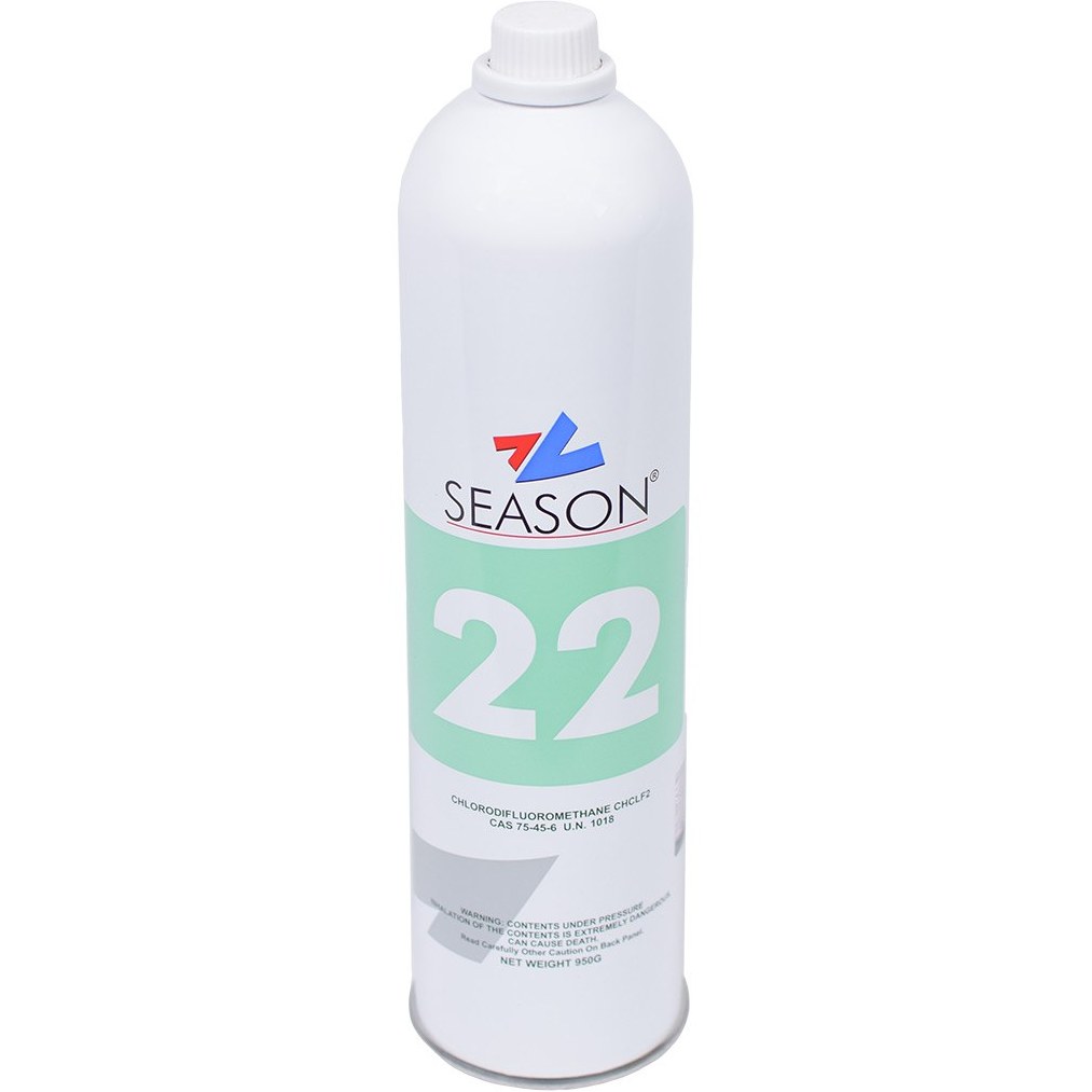 گاز مبرد R22a برند سیزن 1کیلویی